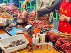 -袁师傅烤肉(弹子石店)