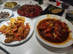 -钳小柒·小龙虾蓝龙王烧烤夜宵(长寿路店)