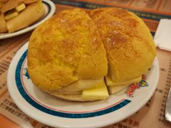 菠萝油-金华冰厅