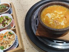 -船梆煮•蒸汽海鲜·炉火烤肉(五四广场店)