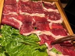 -老墙根涮肉·铜锅·烧烤(欢乐谷·王四营店)