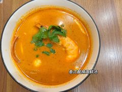 -曼谷食堂·泰国家庭料理