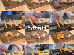 海胆手卷-茂·板前鮨造·OMAKASE·烧鸟·天妇罗(珠江新城店)