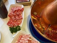 -祥源胡同·涮牛羊肉火锅(花桥店)