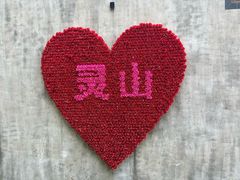 -灵山景区梯田