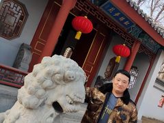 -盛世南宫影视城(北普陀影视城)