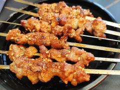 -许哥东北烧烤·铁丳烤串·宫后夹肉(繁花中心店)