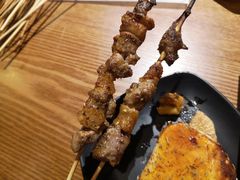 -腰子哥烤串(石佛营炫特店)