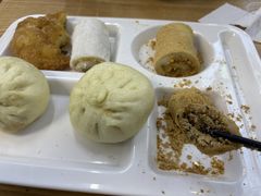 牛肉包子-老街粘食店(宜昌路店)