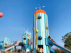 -季高兔窝窝亲子园(上海薰衣草公园店)