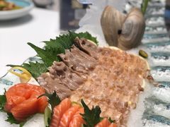 锦绣刺身-红鼎豆捞·非遗鲍皇汤火锅(宝丰路店)