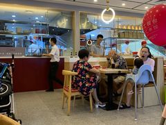 大堂-客临百思德·东北特色馆(龙湖时代天街店)