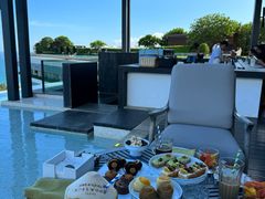-瑰丽酒店·海吧·天际下午茶·现场DJ·天台酒吧