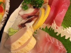 刺身拼盘-富力希尔顿酒店·源氏日餐厅