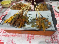 -辣出味岳阳特色烧烤·龙虾大排档(砂子塘总店)