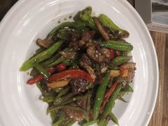 杭椒小炒肉-聚缘堂·海鲜私房菜(松岭路店)