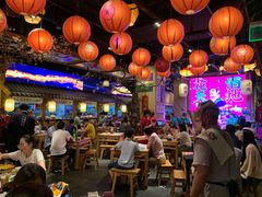 大堂-长安大牌档之西安博物院文化餐厅(中贸店)