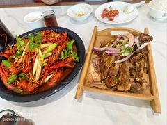 -火龙堂·风味民间菜(文一路店)