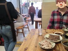 -汝萍传统蘸水菜(春华路总店)