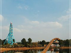 -南京银杏湖乐园