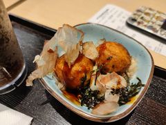 和风章鱼烧-吉野家(上海美罗城店)