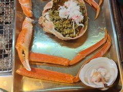 -本达人海鲜烧烤·朝鲜族风味(发展店)