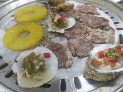 -允辛家·自助泥炉烤肉(九亭店)