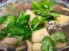-老城南.鸭血粉丝汤(夫子庙店)
