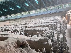 -秦始皇帝陵博物院(兵马俑)