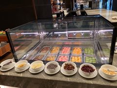-康莱德酒店·美庭自助餐厅