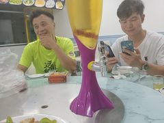 -福园东北菜饺子铁锅炖