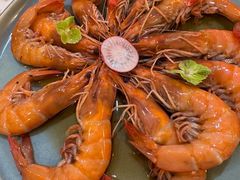 熟醉草虾-罗阳人家私房菜(罗阳路店)