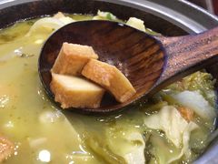 -周鱼小馆石锅酸菜鱼(活力汇店)