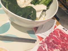 -南城十里潮汕鲜牛火锅·鲜虾生滚粥(融汇老商埠店)