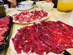 -粤潮牛肉火锅店(江南大道店)