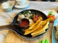 -志明眷村·台式融合菜·宵夜