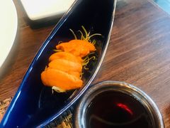 马粪海胆、金枪鱼腹、深海池鱼-田舍家Inakaya(天汇igc店)