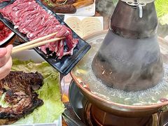 -大明铜锅·烤涮坊·烧烤(总店)
