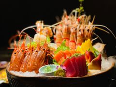 综合刺身拼盘-花潮料理艺食馆(成都万象城店)