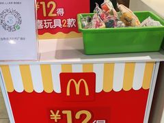 -麦当劳(东方时代广场分店)
