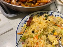 -老字号老马炕锅烤肉城