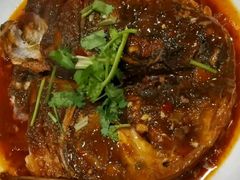 红烧鱼头-老鄞江清水龙虾•赵赵家(江北店)