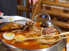 -恩你小木屋·韩式料理(假日广场店)