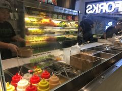 -CALIFORKS加州叉子轻食(朝阳门店)