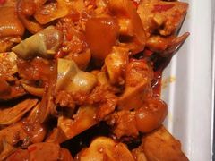 -釜御山海鲜烤肉火锅自助(新城市中心店)