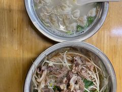 -阿池碎肉拌面