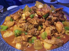 -俭寨大盘鸡·缸子肉·小公鸡·新疆菜(云通店)