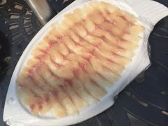 生鱼片-京北渔家傲