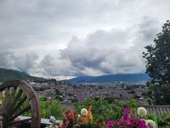 -丽江古城第一观景台