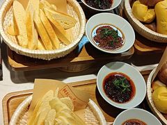-村长家的疙瘩汤·东营菜(东营茶城店)
